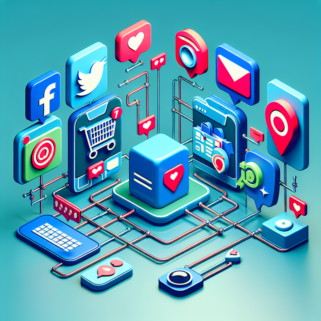 Harnessing The Power Of Social Media For E-Commerce: Strategies To Drive Sales And Engagement