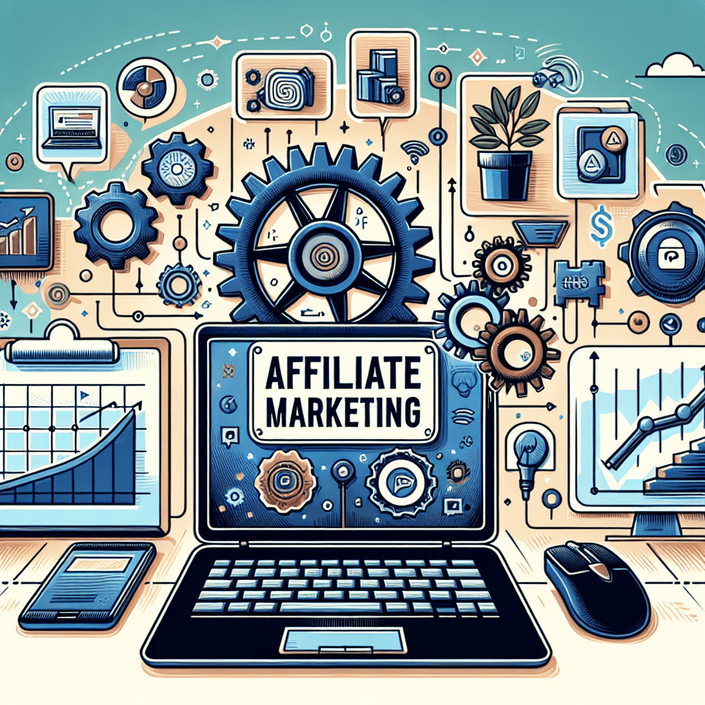 Setting Up Your First Affiliate Website